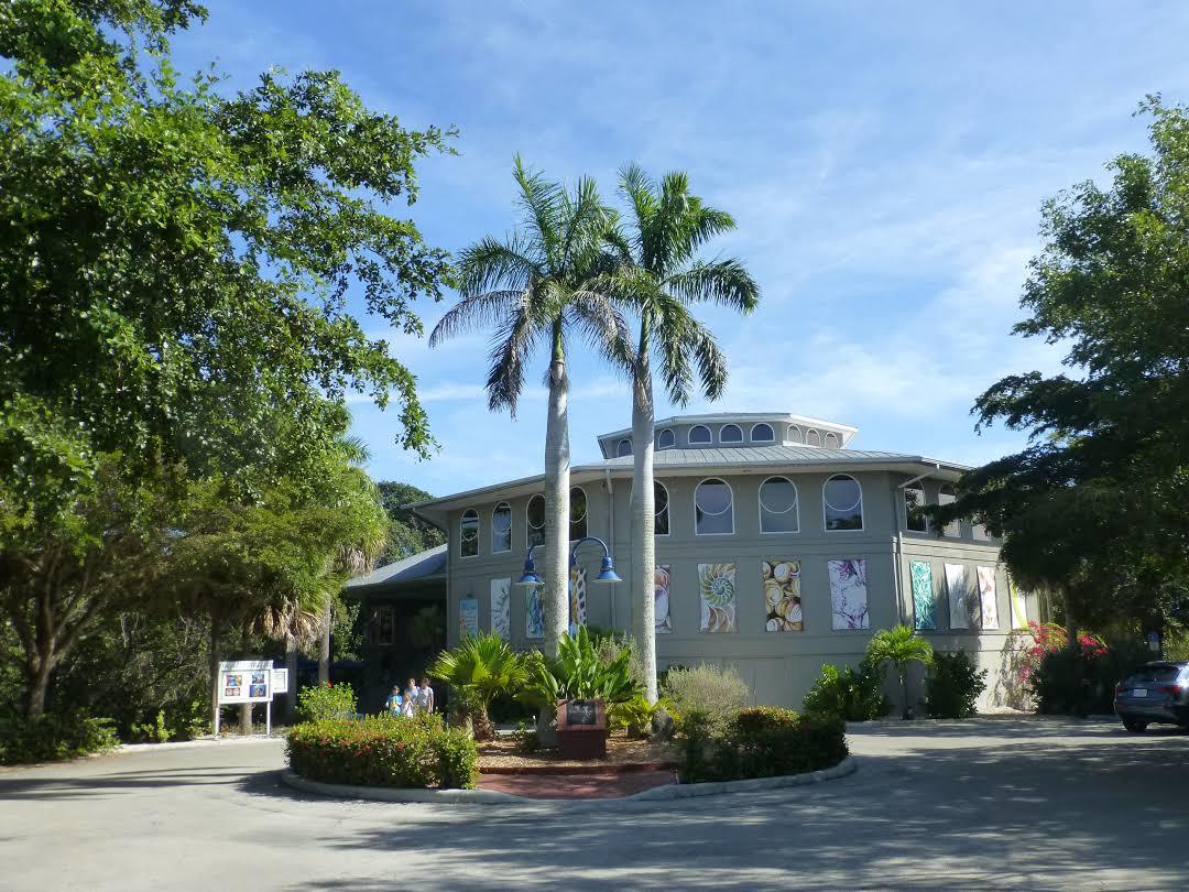 Bailey-Matthews National Shell Museum